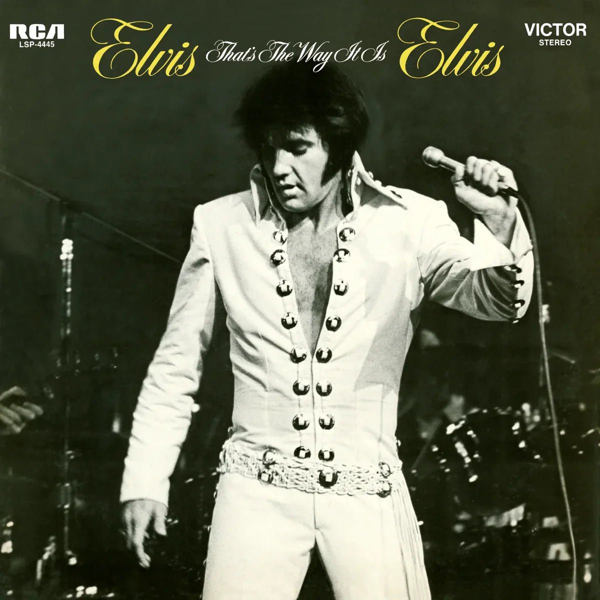 Elvis Presley - That's The Way It Is: Legacy Edition - Music On Vinyl LP