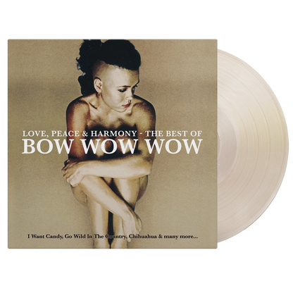 Bow Wow Wow - Love Peace & Harmony: The Best Of Bow Wow Wow - Music On Vinyl LP