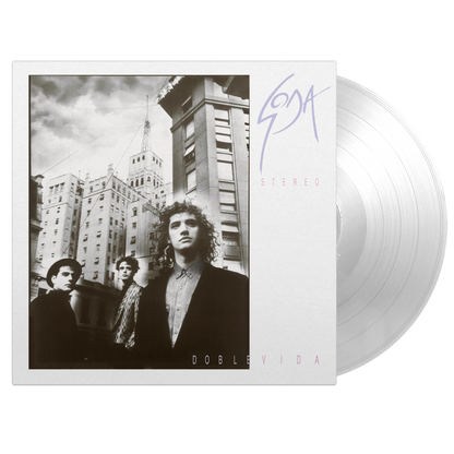 Soda Stereo - Doble Vida - VINYL