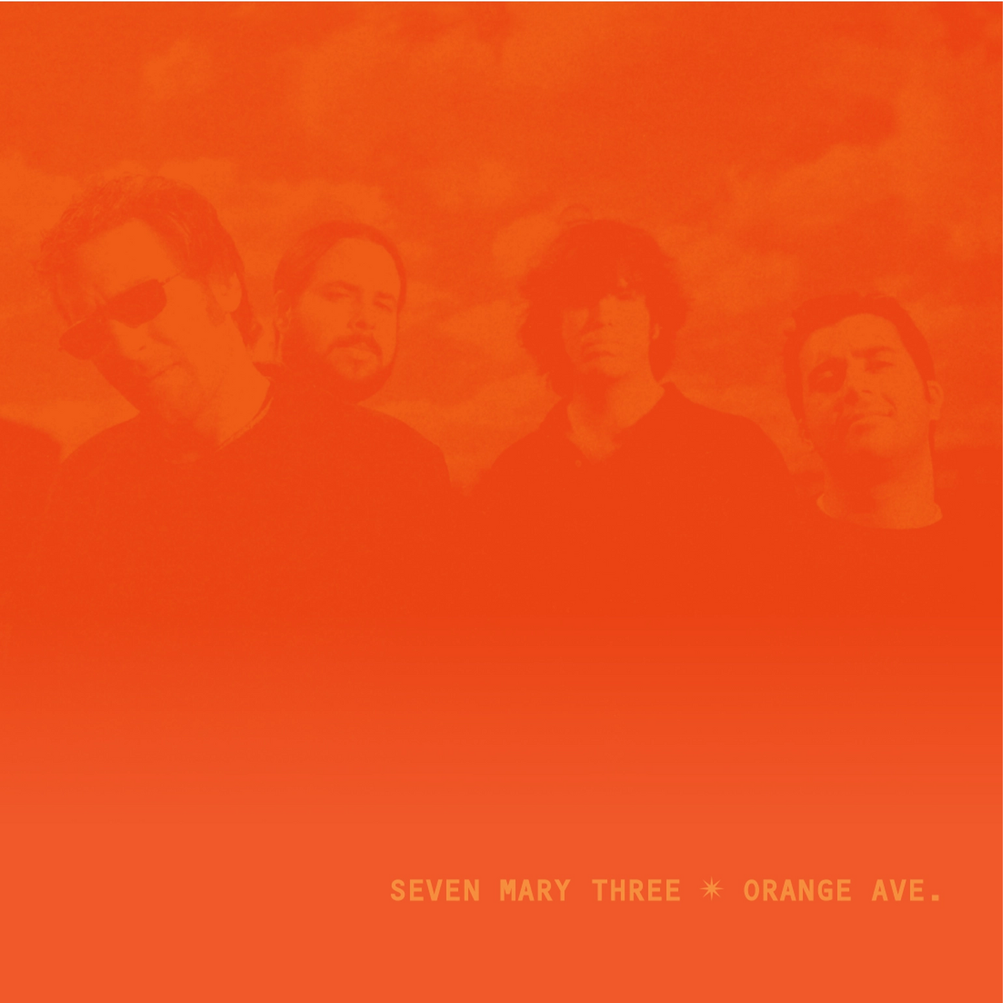 Seven Mary Three - Orange Ave. - Music On Vinyl LP