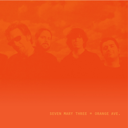 Seven Mary Three - Orange Ave. - Music On Vinyl LP