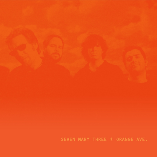 Seven Mary Three - Orange Ave. - Music On Vinyl LP