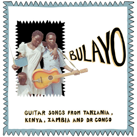Various Artists - Bulayo: Guitar Songs from Tanzania, Kenya, Zambia and DR Congo - VINYL