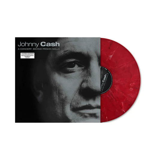 Johnny Cash - A Concert: Behind Prison Walls - VINYL