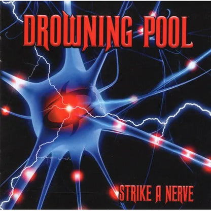 Drowning Pool - Strike A Nerve - VINYL