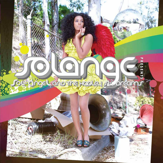Solange - Sol-Angel and the Hadley St. Dreams - VINYL