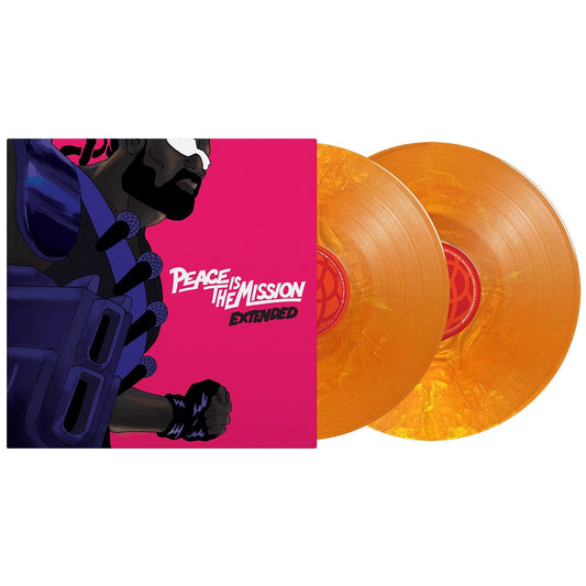 Major Lazer - Peace Is the Mission: Extended - Indie LP