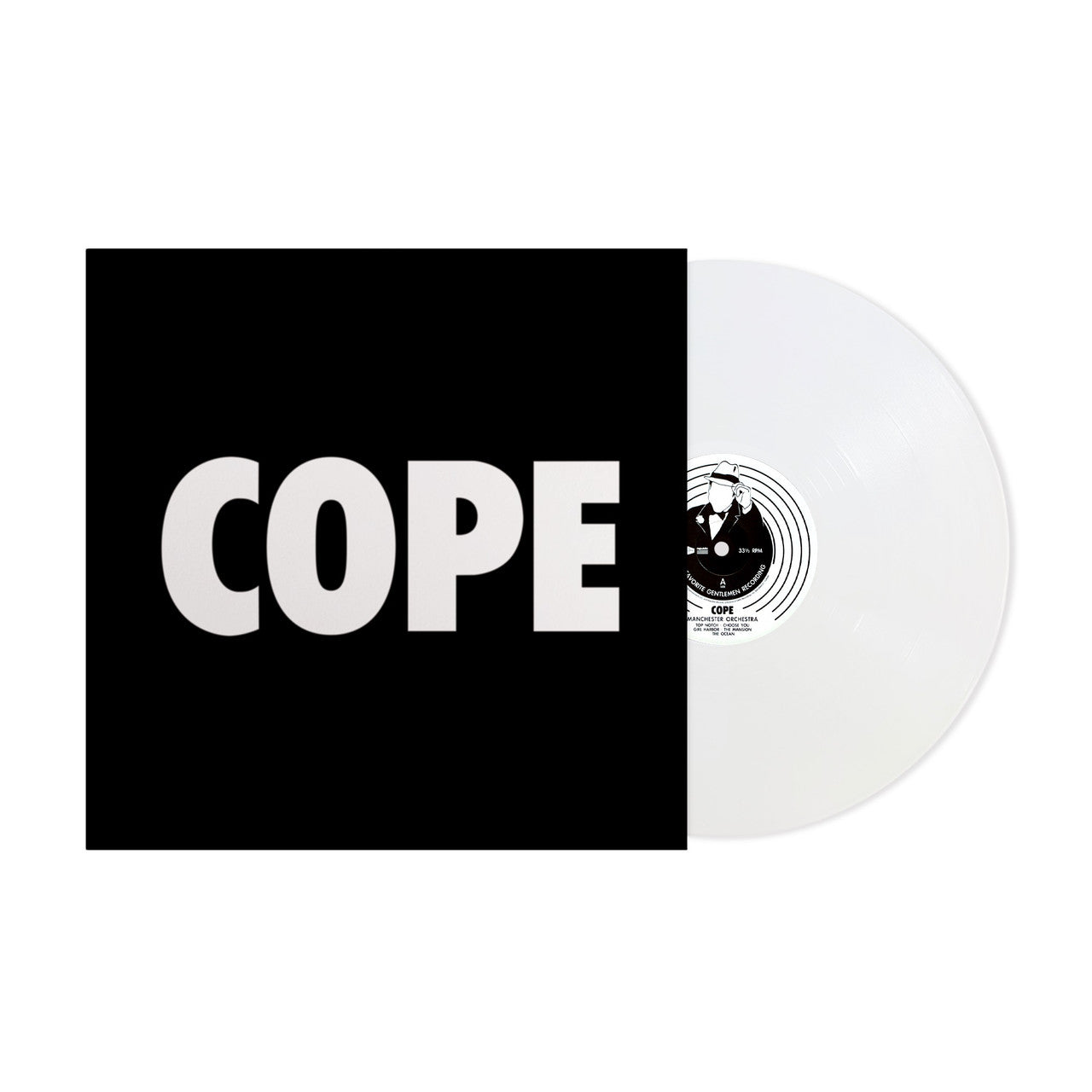 Manchester Orchestra - Cope (10th Anniversary) - VINYL