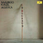 Mauricio Kagel - Acustica - Avantgarde Series LP