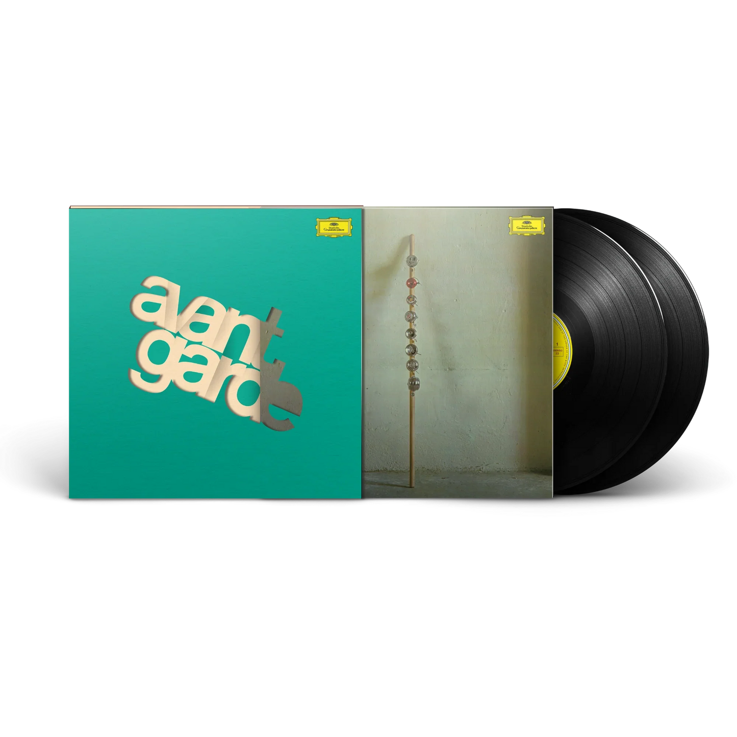 Mauricio Kagel - Acustica - Avantgarde Series LP