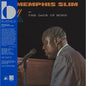 Memphis Slim - At the Gate of Horn - Bluesville Acoustic Sounds Series  LP