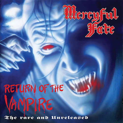 Mercyful Fate - Return Of The Vampire - Import LP