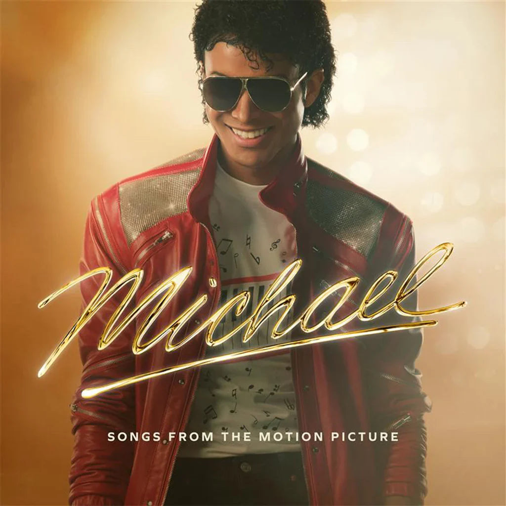 Michael: Songs From The Motion Picture - Michael Jackson - VINYL