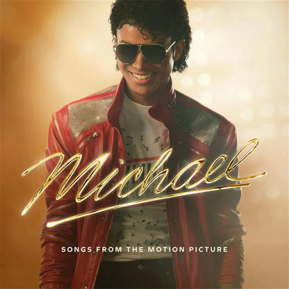 Michael: Songs From The Motion Picture - Michael Jackson - VINYL