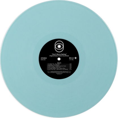 Don't Worry Darling - Original Motion Picture Soundtrack - VINYL