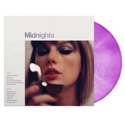 Taylor Swift - Midnights - VINYL