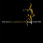 Miles Davis - The Complete Live at The Plugged Nickel 1965 - VINYL Box Set