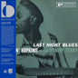 Lightin' Hopkins - Last Night Blues - Bluesville Acoustic Sound Series LP