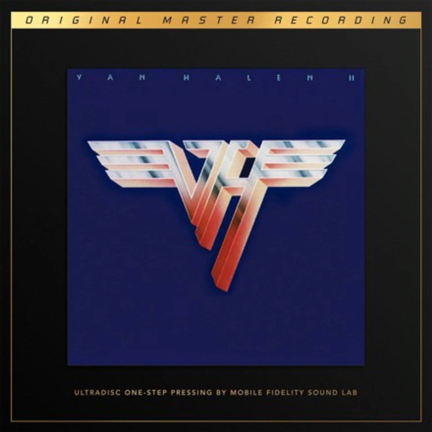 Van Halen - II - (MFSL UltraDisc One-Step 45rpm Vinyl 2LP Box Set)