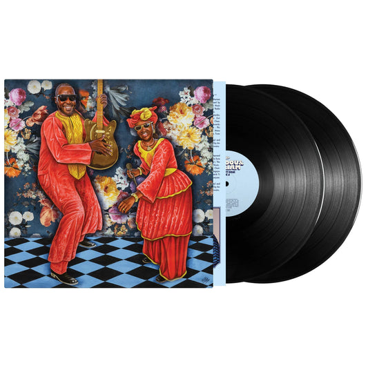 Amadou & Mariam - La Vie Est Belle (Best Of) - VINYL