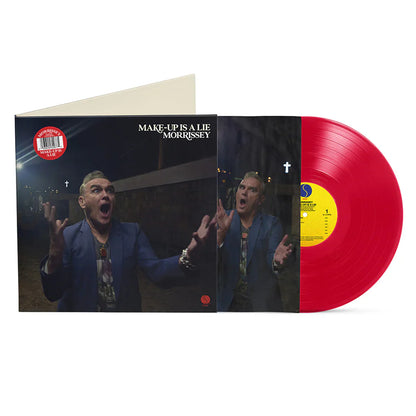Morrissey - Make-Up Is A Lie - Indie LP