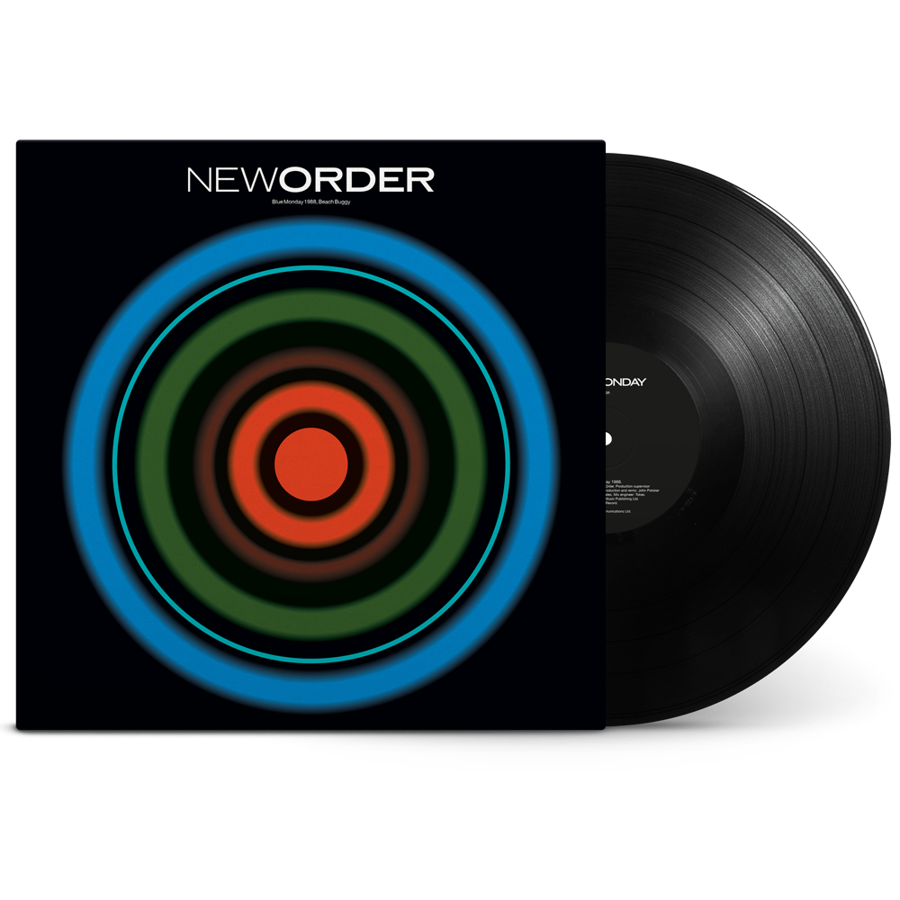 New Order - Blue Monday '88 - VINYL