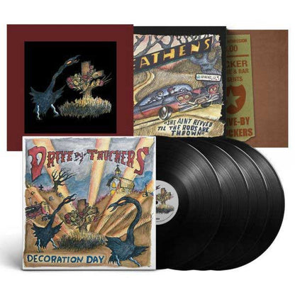 Drive-By Truckers - The Definitive Decoration Day - VINYL Box Set