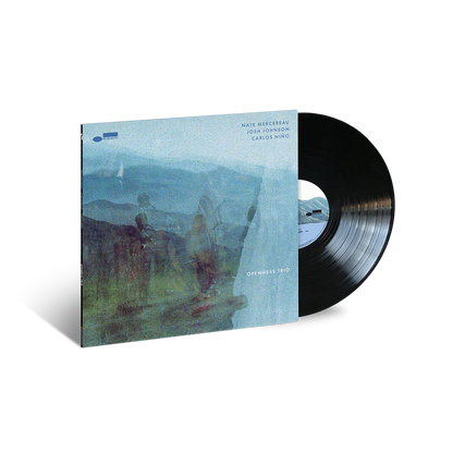 Nate Mercereau, Josh Johnson, Carlos Niño - Openness Trio - VINYL