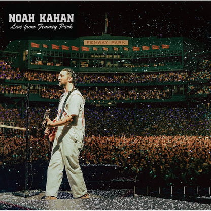 Noah Kahan - Live From Fenway Park - Indie LP