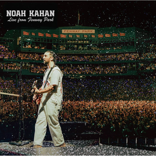 Noah Kahan - Live From Fenway Park - Indie LP