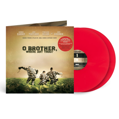 O Brother, Where Art Thou? (Original Motion Picture Soundtrack) - Indie LP