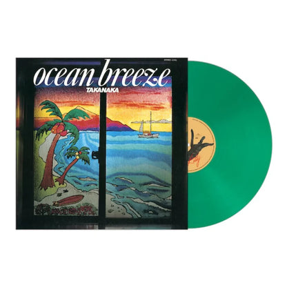 Masayoshi Takanaka - Ocean Breeze - VINYL