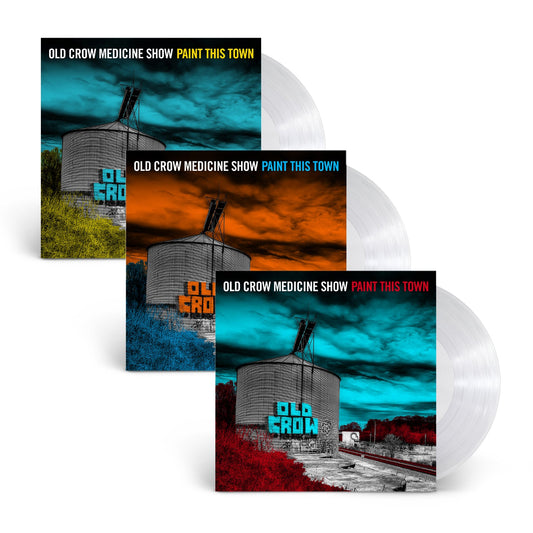 Old Crow Medicine Show - Paint This Town - Indie LP