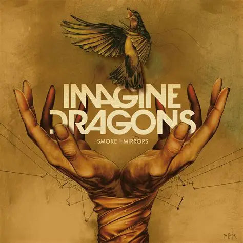 Imagine Dragons - Smoke + Mirrors - VINYL