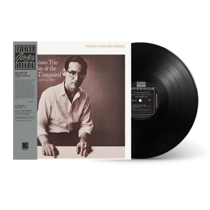 Bill Evans Trio - Sunday at the Village Vanguard - OJC LP