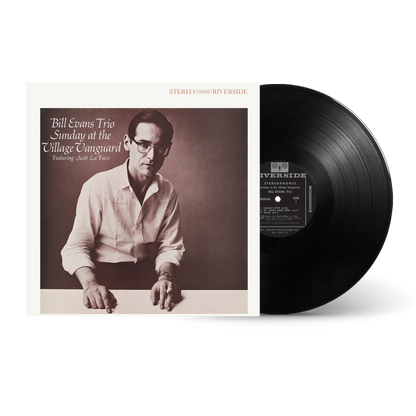 Bill Evans Trio - Sunday at the Village Vanguard - OJC LP