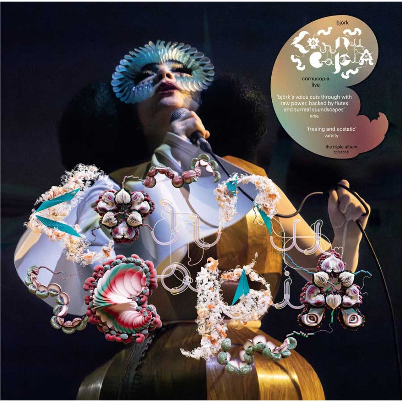 Bjork - Cornucopia: Live - VINYL