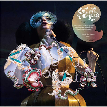Bjork - Cornucopia: Live - VINYL