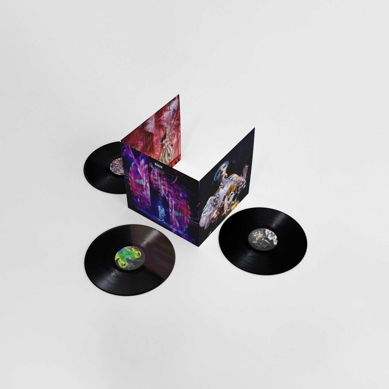 Bjork - Cornucopia: Live - VINYL