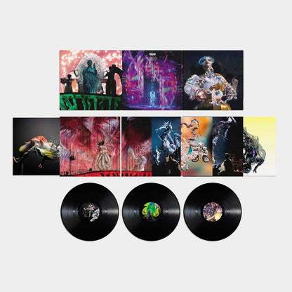Bjork - Cornucopia: Live - VINYL