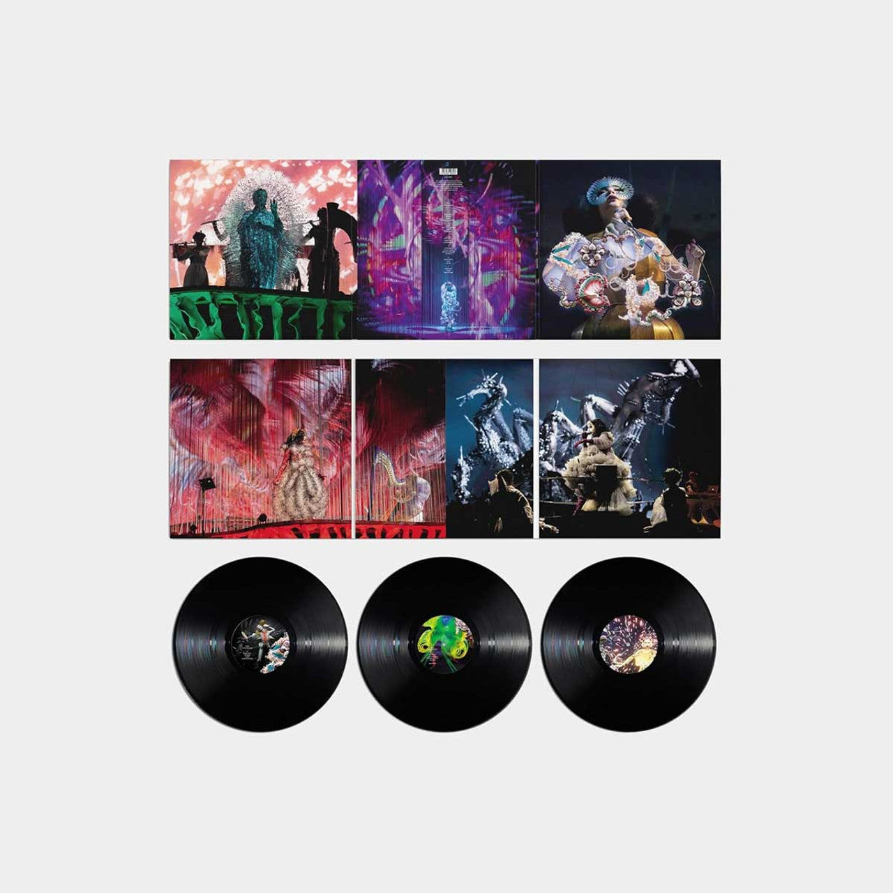 Bjork - Cornucopia: Live - VINYL