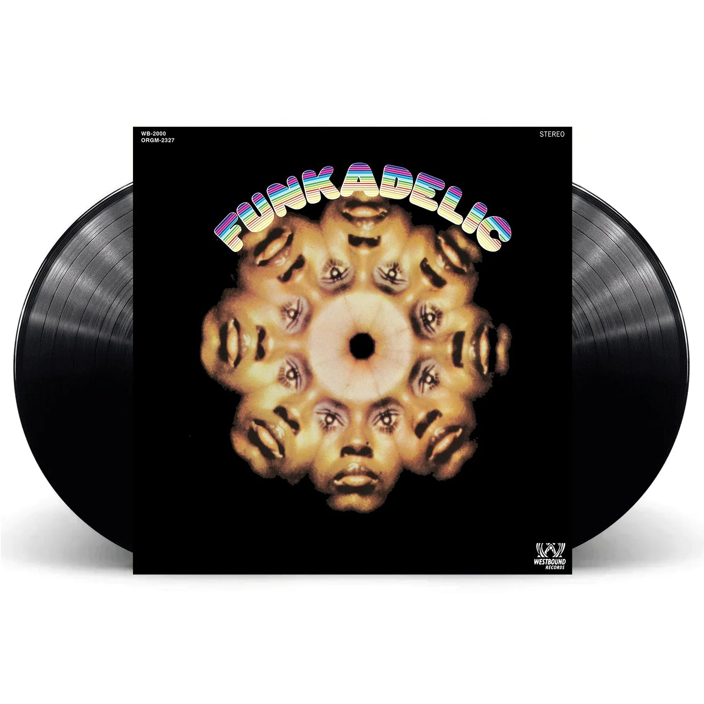 Funkadelic - Funkadelic - 45rpm ORG LP