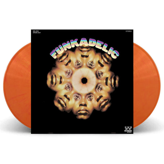 Funkadelic - Funkadelic - 45 rpm ORG The 'In' Groove Exclusive LP