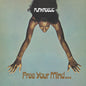 Funkadelic - Free Your Mind - ORG Blue Mist LP
