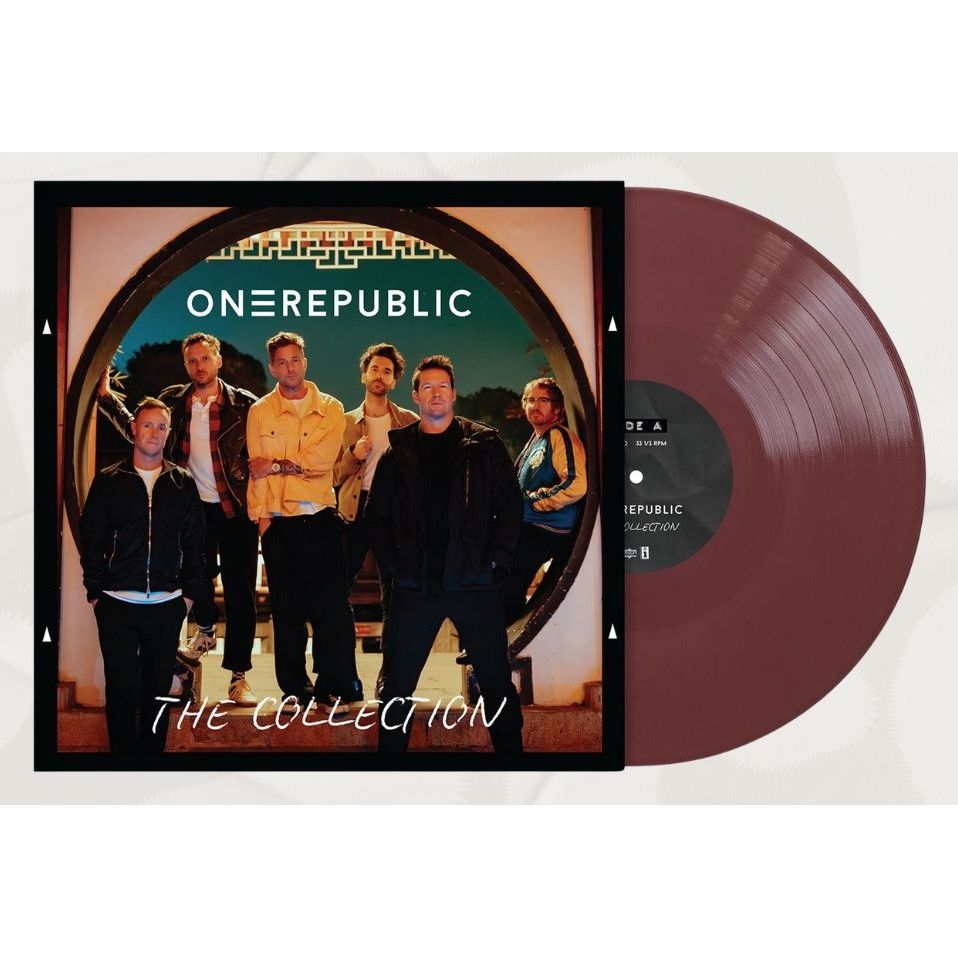 OneRepublic - The Collection (Limited Edition) - VINYL