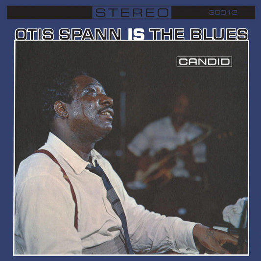 Otis Spann - Otis Spann Is the Blues - VINYL