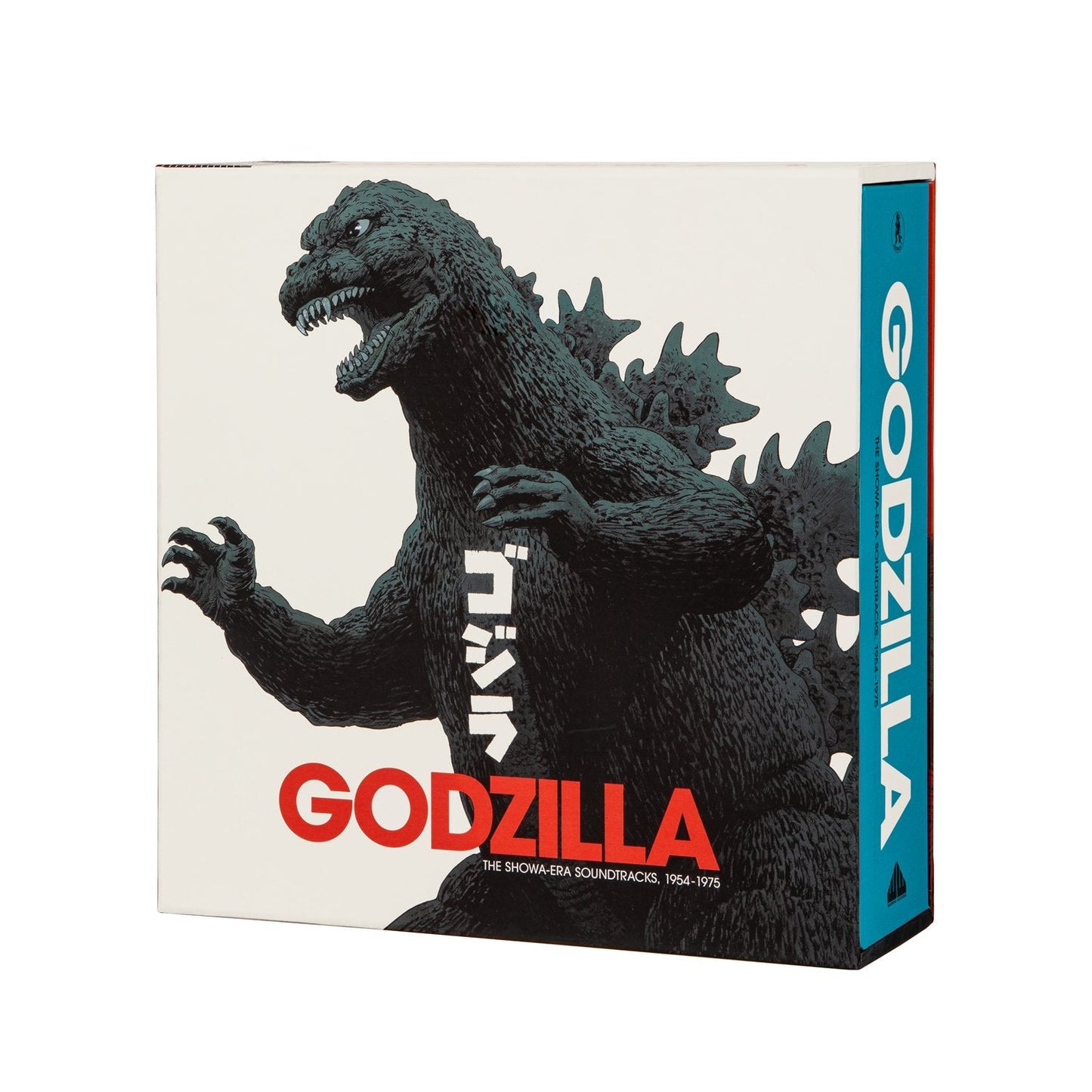 Godzilla - The Showa Era Soundtracks, 1954-1975 - VINYL