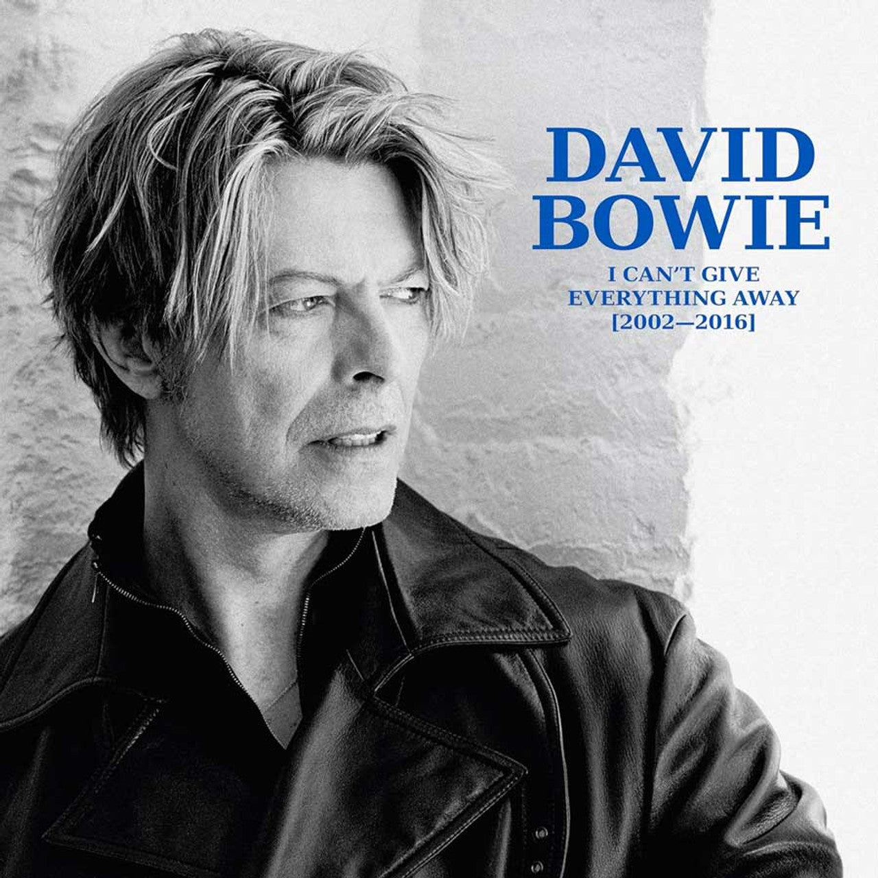 David Bowie - I Can't Give Everything Away (2002-2016) - VINYL Box Set