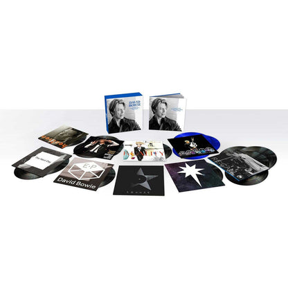 David Bowie - I Can't Give Everything Away (2002-2016) - VINYL Box Set