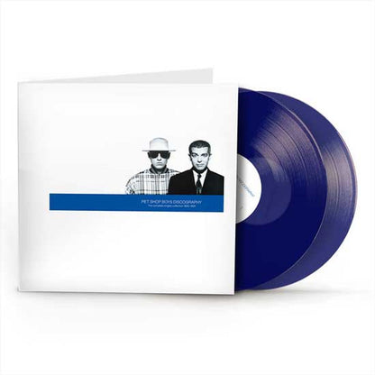Pet Shop Boys - Discography: The Complete Singles Collection 1985-1991 - VINYL